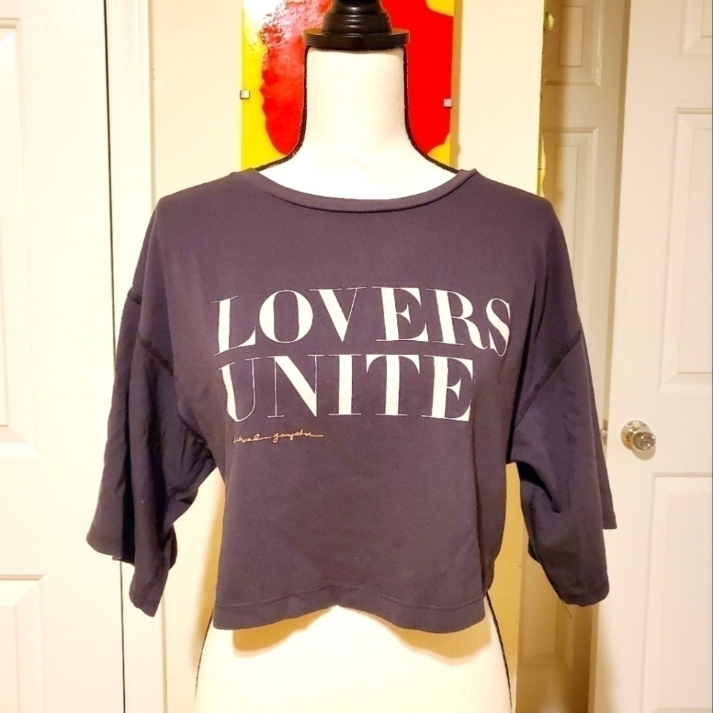 Spiritual Gangster | Lovers Unite Crop